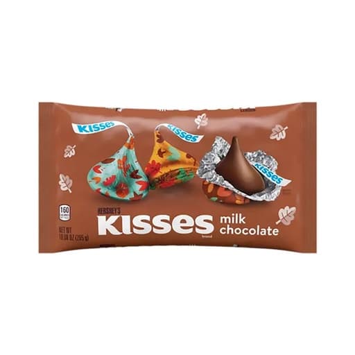 Hershey’s Kisses Milk Chocolate 285g