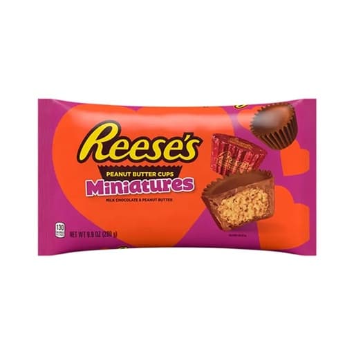 Reese’s Miniatures Peanut Butter Cups 280g