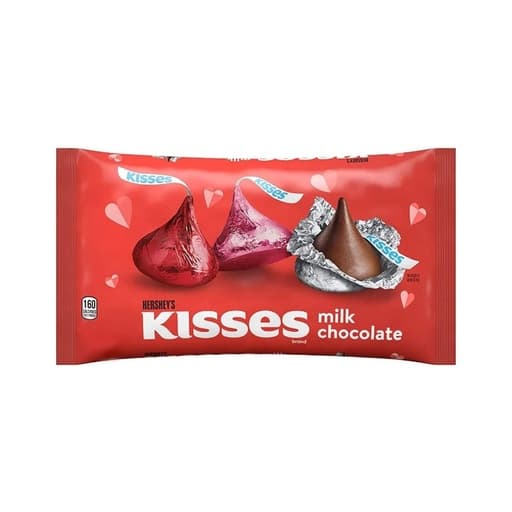 Hershey’s Kisses Milk Chocolate 221g
