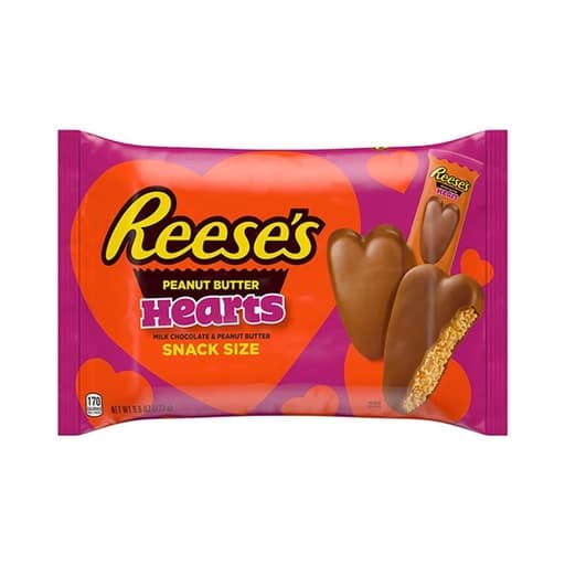 Reese’s Peanut Butter Cup Hearts 272g