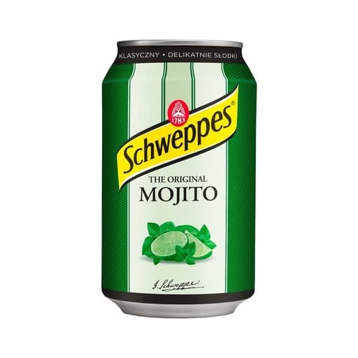 Schweppes Mojito drink 330ml