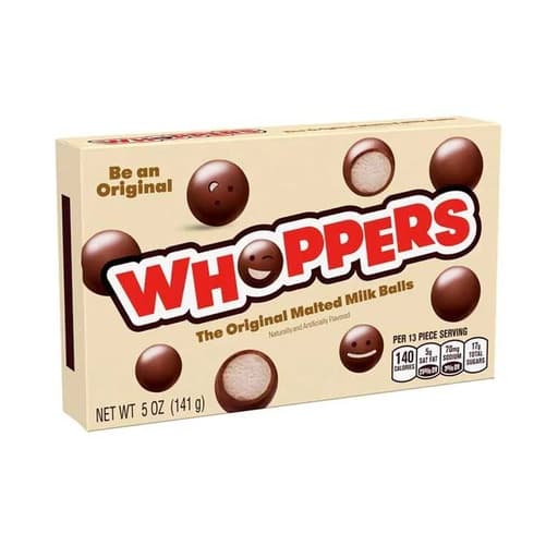 Whoppers Malted Milk Balls 141g