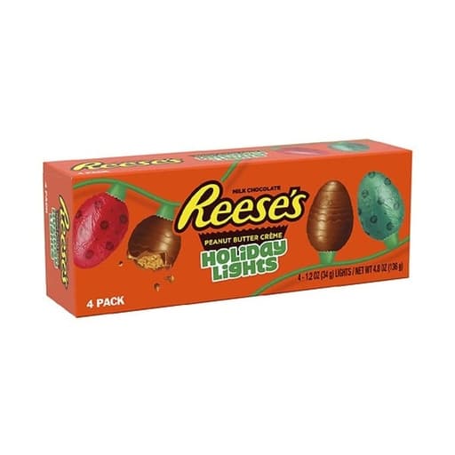 Reese’s Milk Chocolate and Peanut Butter 3D Lights 136g