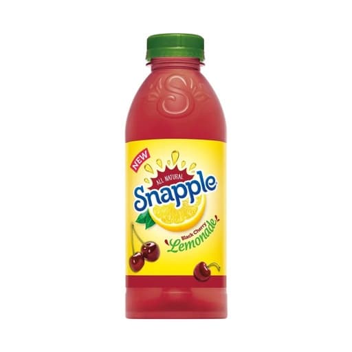 Snapple Black Cherry Lemonade 591ml