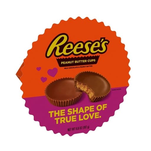 Reese’s Peanut Butter Cups Gift 187g