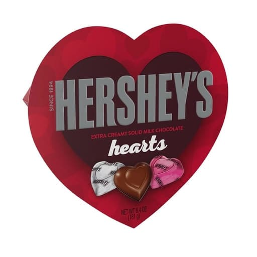 Hershey’s Heart Variado 181g