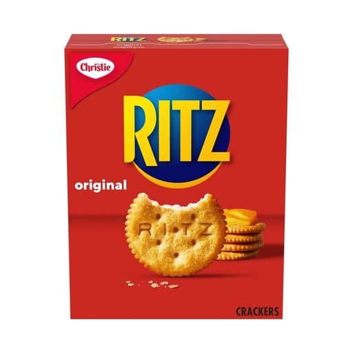 Ritz Original Crackers 200g