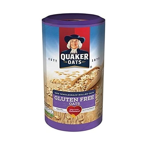 Quaker Gluten-Free Quick Oats 511 g