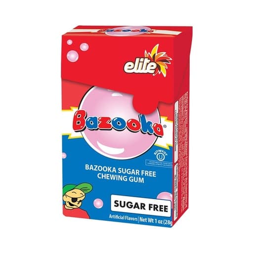 Elite Bazooka Mast Classic 28 g