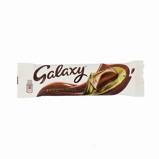 Galaxy Milk Chocolate 36g