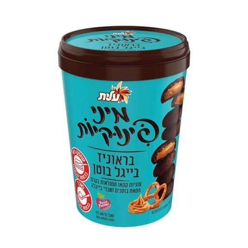 ELITE P.B PRETZEL BISCUIT 180G