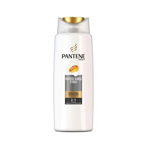 Pantene Pro-v Effective Against Dandruff Shampoo 500ml