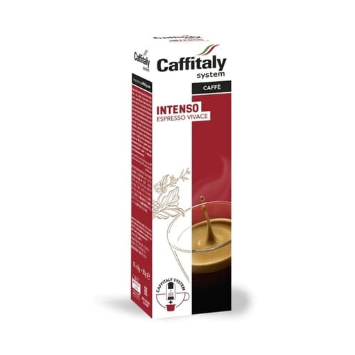 Caffitaly intenso Espresso Club x10
