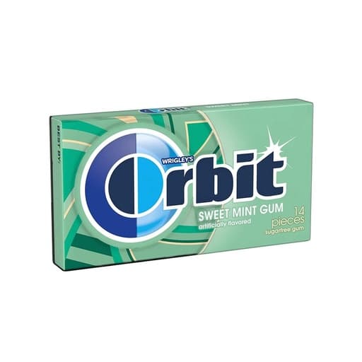 Orbit Gum Sweet Mint 14 PCS