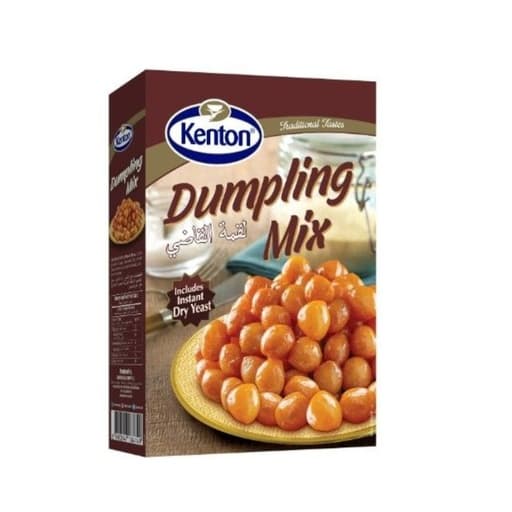Kenton dumpling Mix 360g