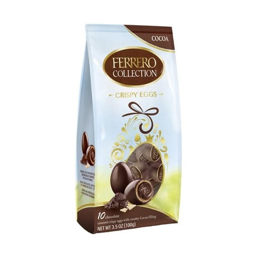 Ferrero Collection Crispy Eggs Cocoa 100g