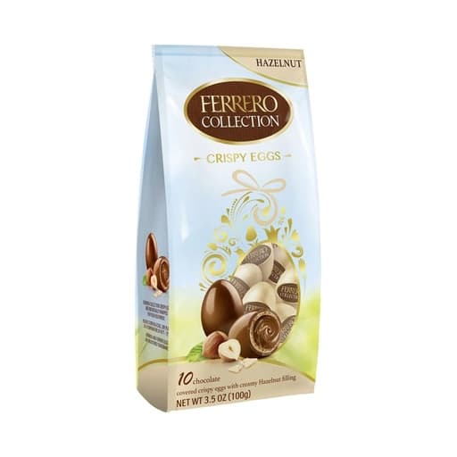 Ferrero Collection Crispy Eggs Hazelnut 100g