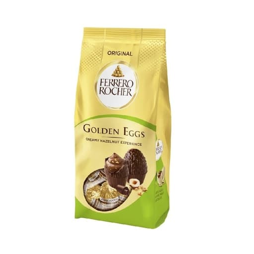 Ferrero Rocher Orignal Golden Eggs 90g