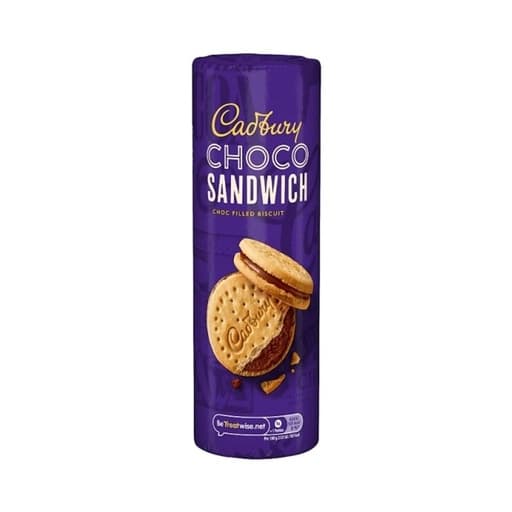 Cadbury Choco Sandwich Biscuit 260g