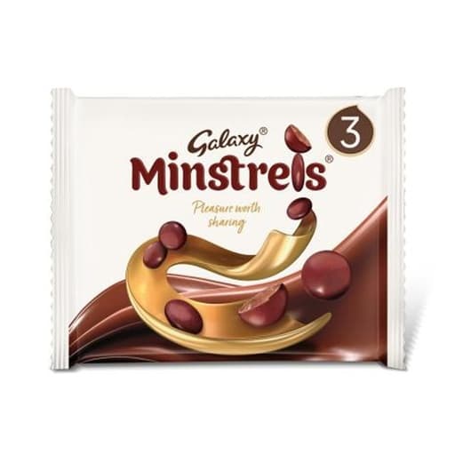 Galaxy Minstrels 126g