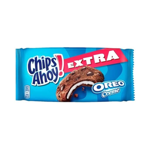 Chips Ahoy Extra Oreo 156g