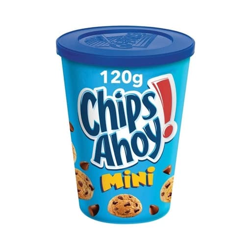 Chips! Ahoy Mini 120g
