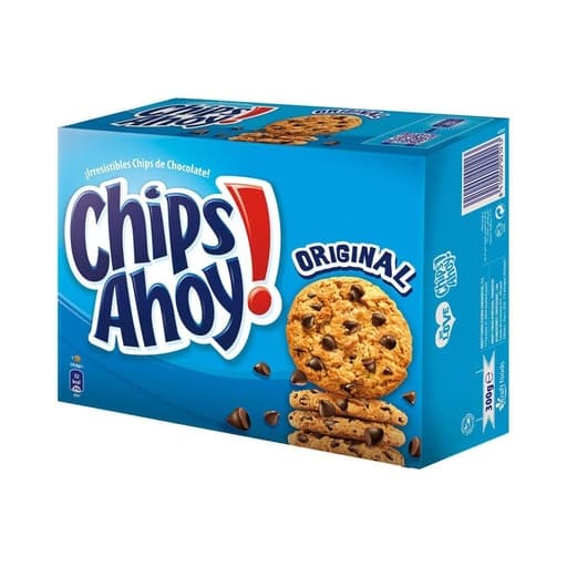 Chips Ahoy Chocolate Chips Cookies 300G