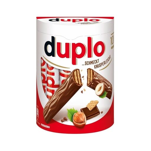 Ferrero Duplo x10