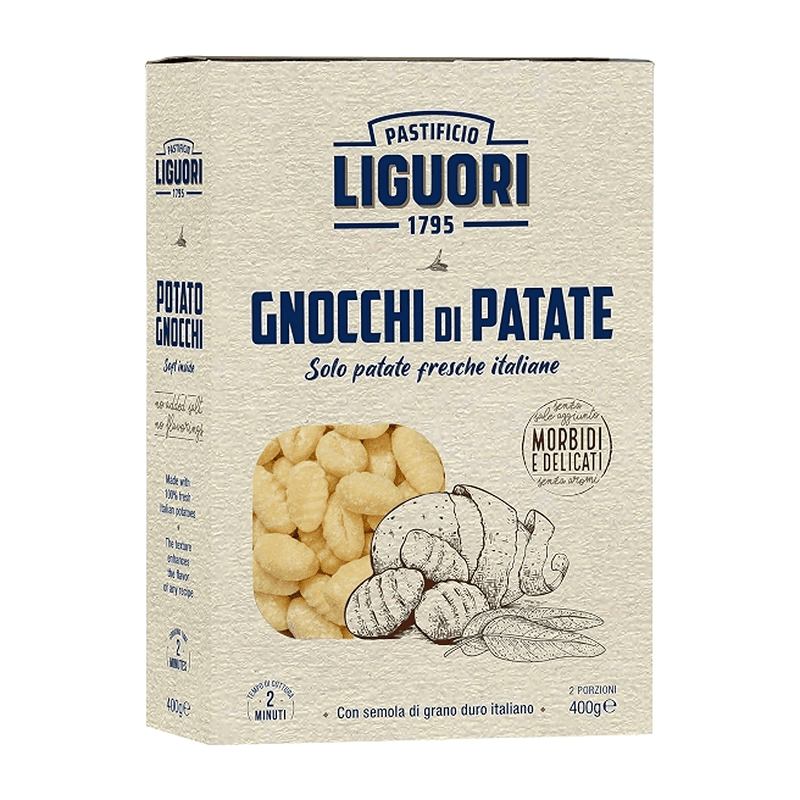 Liguori Gnocchi Di Patate 400g