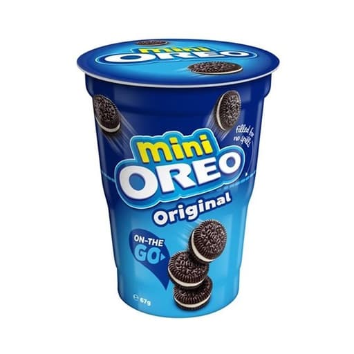 Oreo Mini Original Vanilla Cream 61g