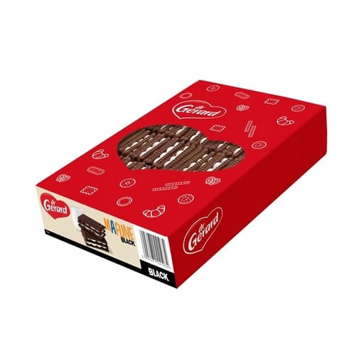 Dr Gerard Magic Black Biscuits 800g