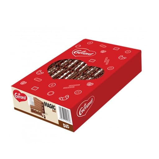 Dr Gerard Magic Duo Biscuits 800g