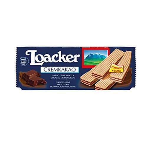 Loacker Classic Cremkakao 262.5g