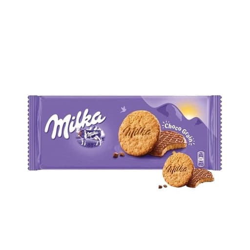 بسكويت مغطى بطبقة الشوكولاتة 126g