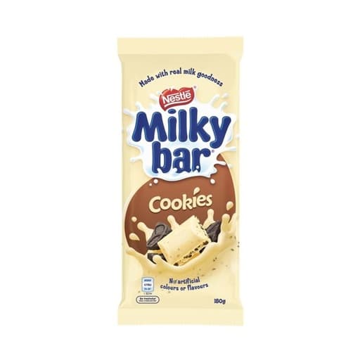 Milky Bar Cookies 180G