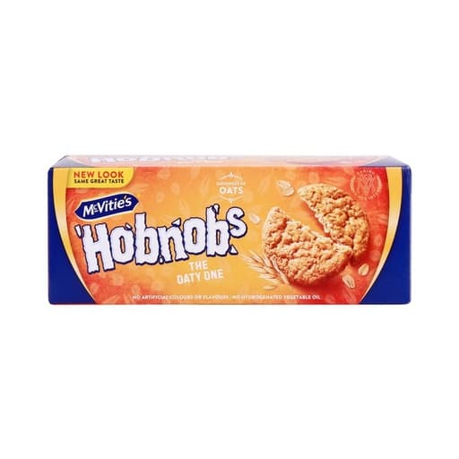 Mcvities Hobnobs Oat Biscuits 300g