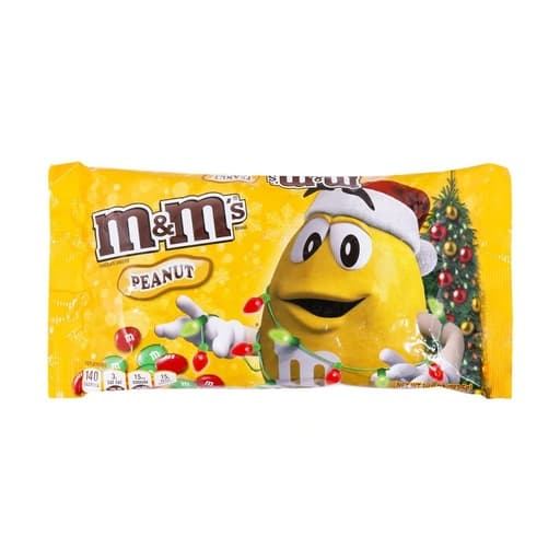 m&m’s Peanut Chocolate Candies 283.5g