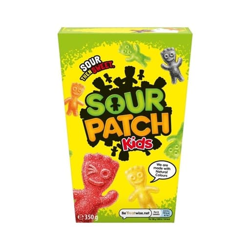 Sour Patch Kids Carton 350g