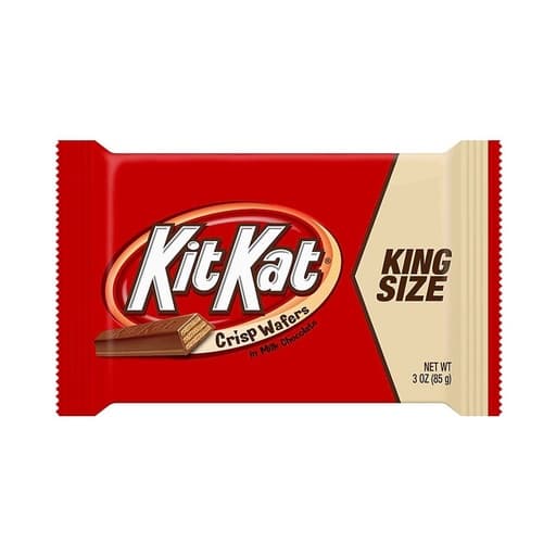 KitKat Milk Chocolate Bar King Size 85g