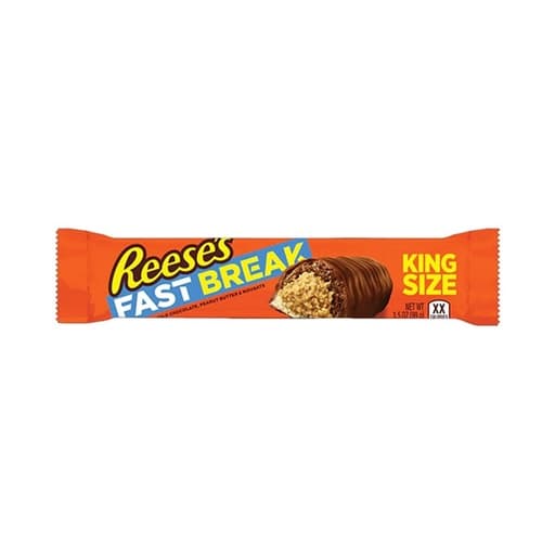 Reese’s King Size Fast Break Bar 99g