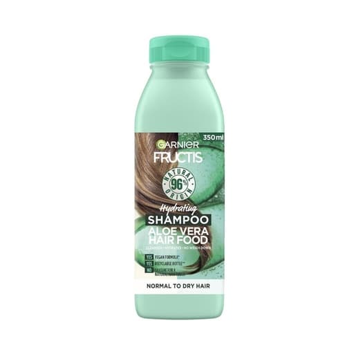 Garnier Fructis Hair Food Shampoo Aloe Vera 350ml