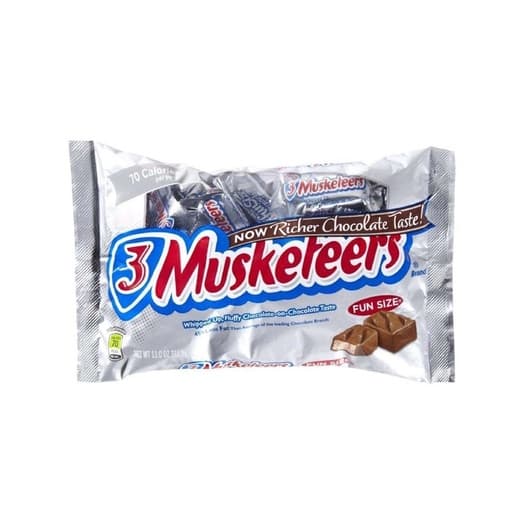 3 Musketeers Fun Size 297.1g