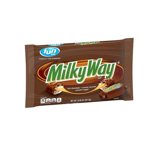 Milky Way Fun Size Milk Chocolate 301.9g