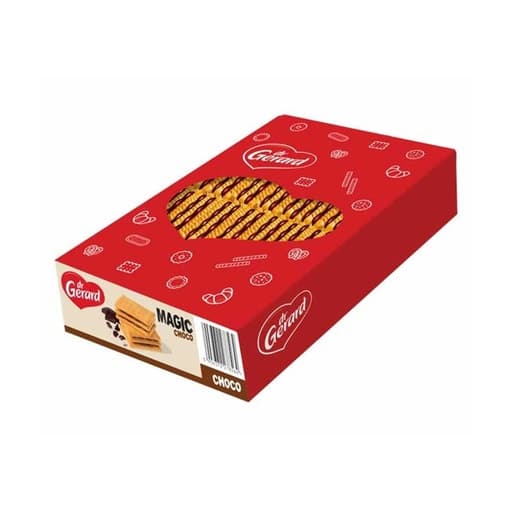 Dr Gerard Magic Choco Biscuits 800g
