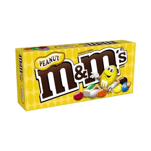 M&M’S فول سوداني 87.9g