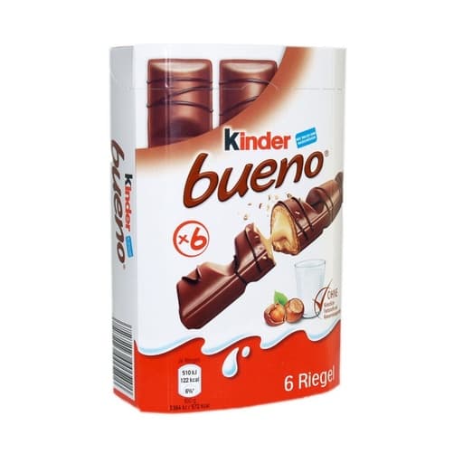 Kinder Bueno 8pcs