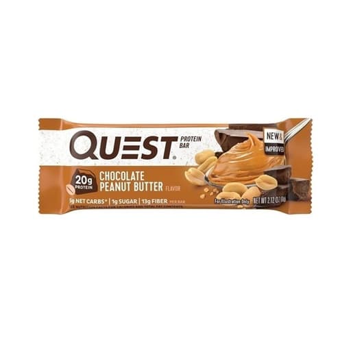 Quest Chocolate Peanut Butter 60g