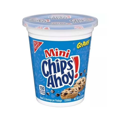 Chips Ahoy! Mini Cookies 99g