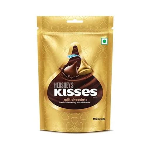 Hershey’s Kisses Milk Chocolate 36g