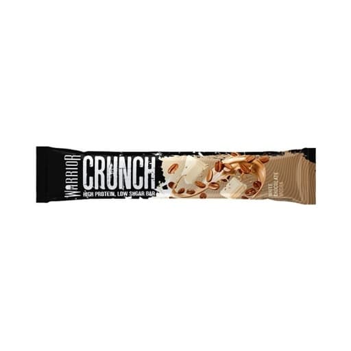 Warrior Crunch Bars White Chocolate Mocha 64g